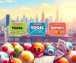 Bingung Pilih Permainan Togel? Ini Jenis-Jenisnya dan Cara Mainnya
