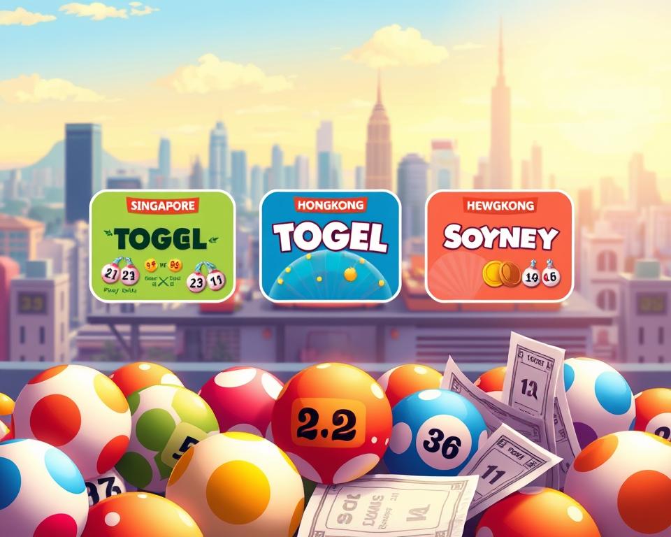Bingung Pilih Permainan Togel? Ini Jenis-Jenisnya dan Cara Mainnya