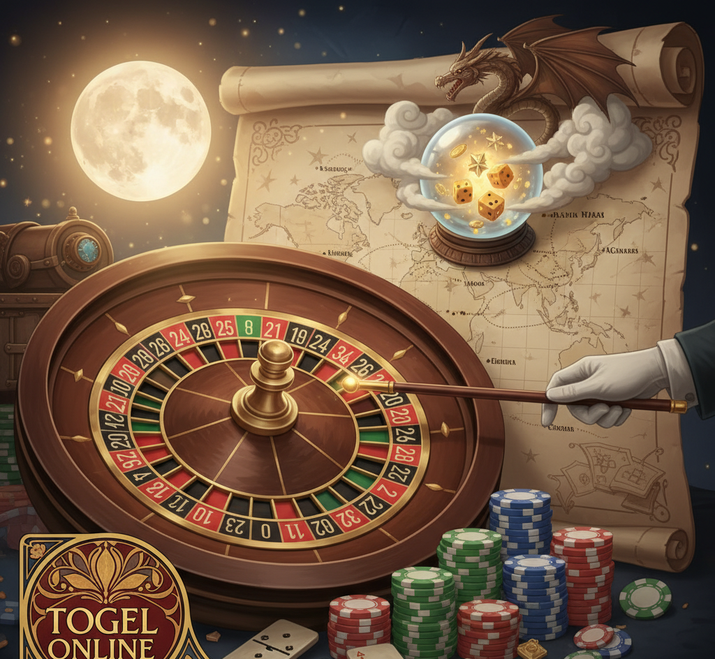 Panduan Jitu Memilih Angka Togel Ganjil Genap Tingkatkan Peluang Menang Anda